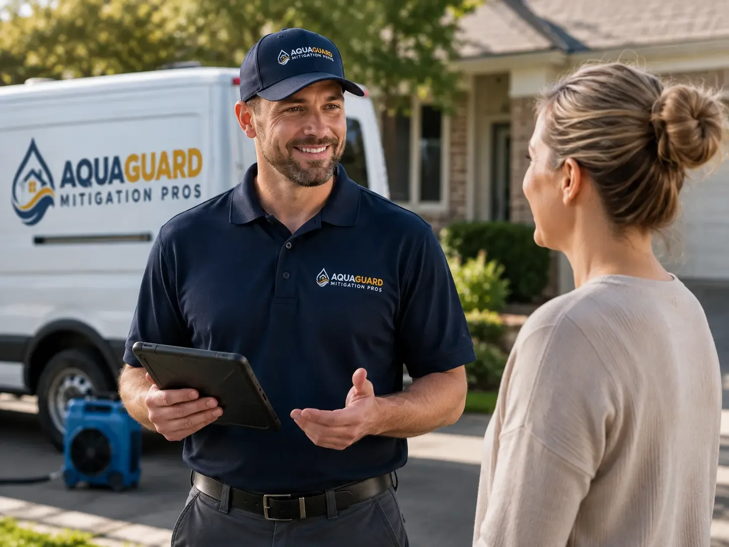 Water Damage Mitigation Sioux Center, IA FAQs